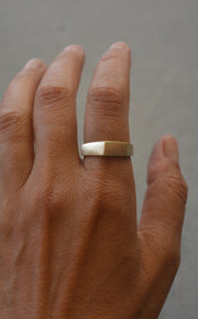 טבעת הדר זהב 14k